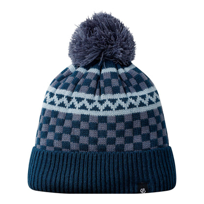 Moonlight Denim - Back - Dare 2B Mens Pom Pom Bobble Hat