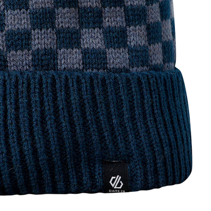 Moonlight Denim - Side - Dare 2B Mens Pom Pom Bobble Hat
