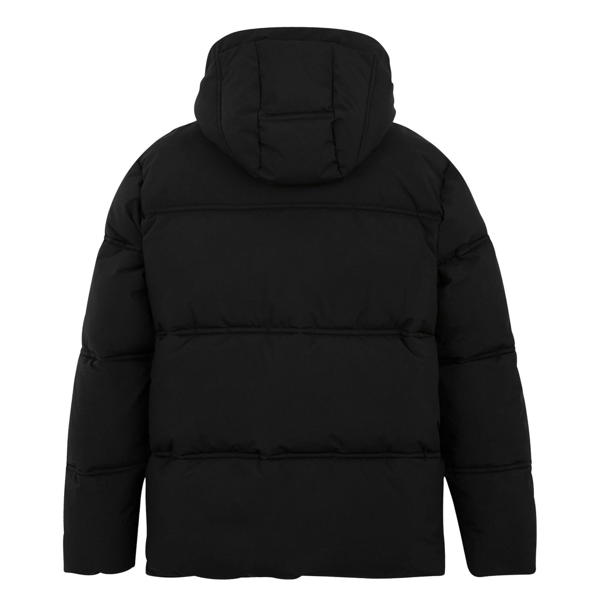 Black - Back - Regatta Womens-Ladies Roxienne Padded Jacket