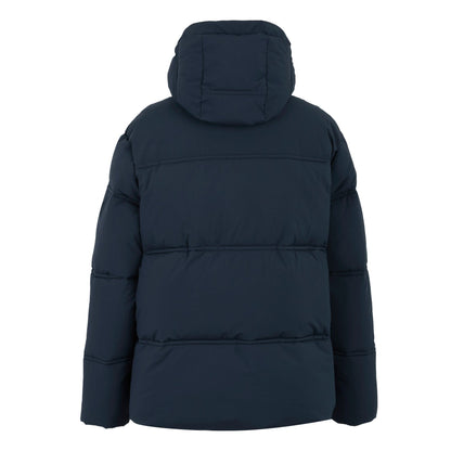 Navy - Back - Regatta Womens-Ladies Roxienne Padded Jacket