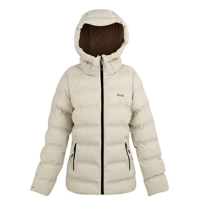 Perfectly Pale - Front - Regatta Womens-Ladies Altoro Thermal Padded Jacket