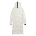 Stone White - Back - Regatta Womens-Ladies Ujeane Padded Jacket