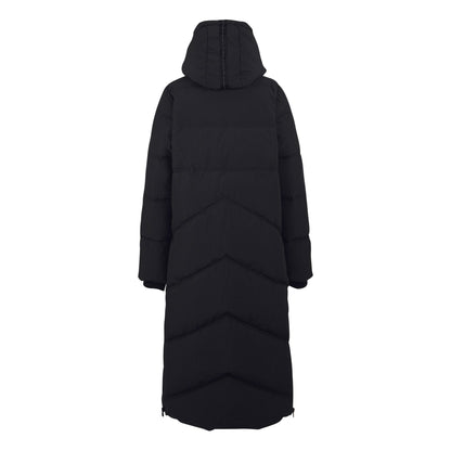 Black - Back - Regatta Womens-Ladies Ujeane Padded Jacket