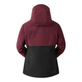 Fig - Back - Dare 2B Womens-Ladies Flurry II Waterproof Ski Jacket