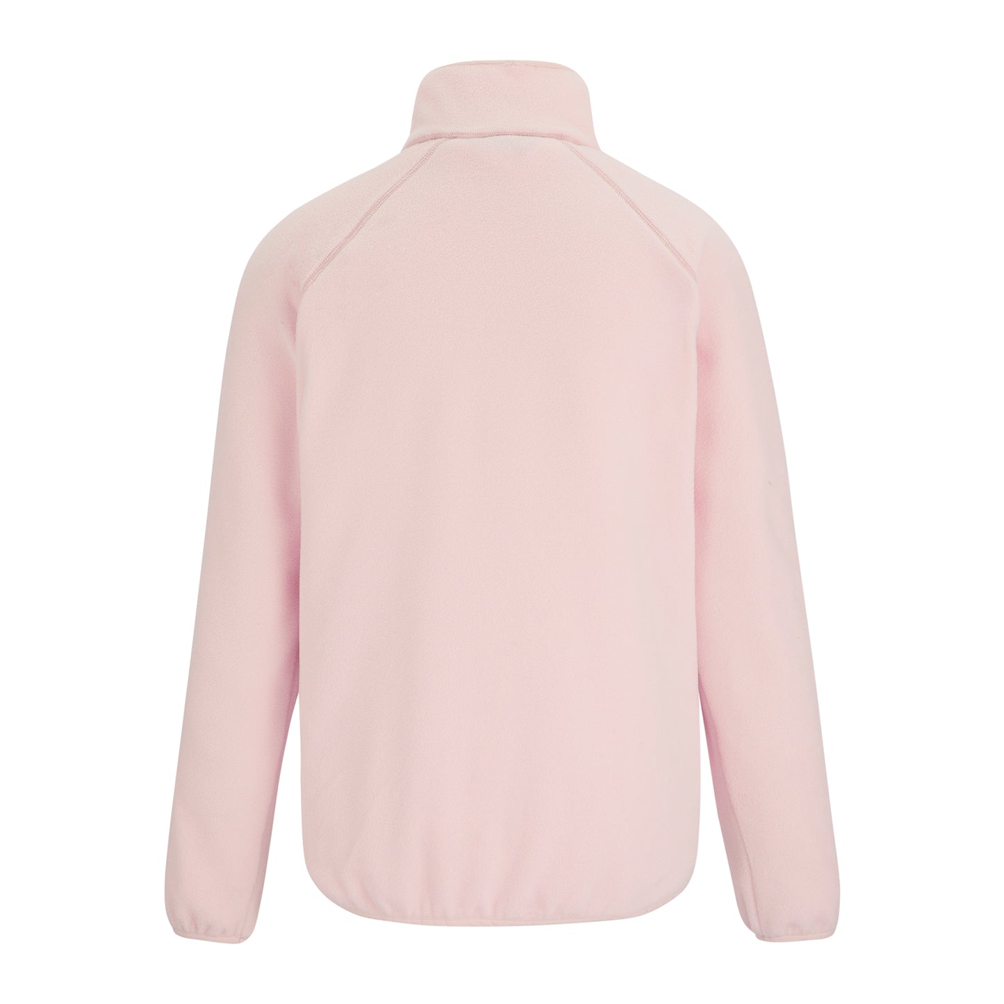 Pink Haze - Back - Regatta Womens-Ladies Frankie Quarter Zip Fleece Top