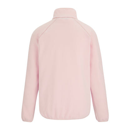 Pink Haze - Back - Regatta Womens-Ladies Frankie Quarter Zip Fleece Top