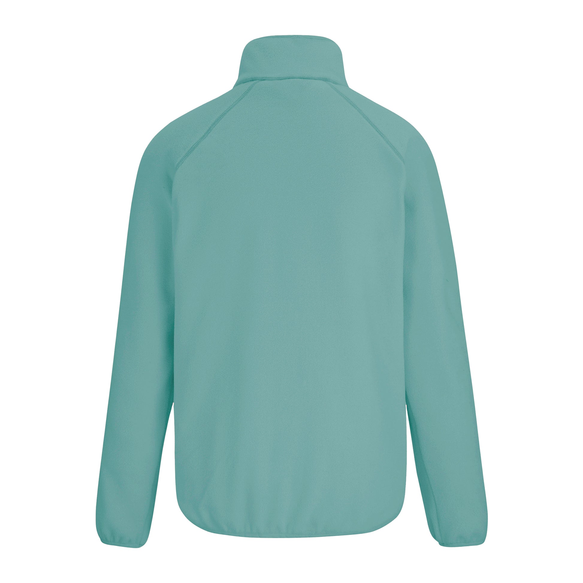 Ivy Moss - Back - Regatta Womens-Ladies Frankie Quarter Zip Fleece Top