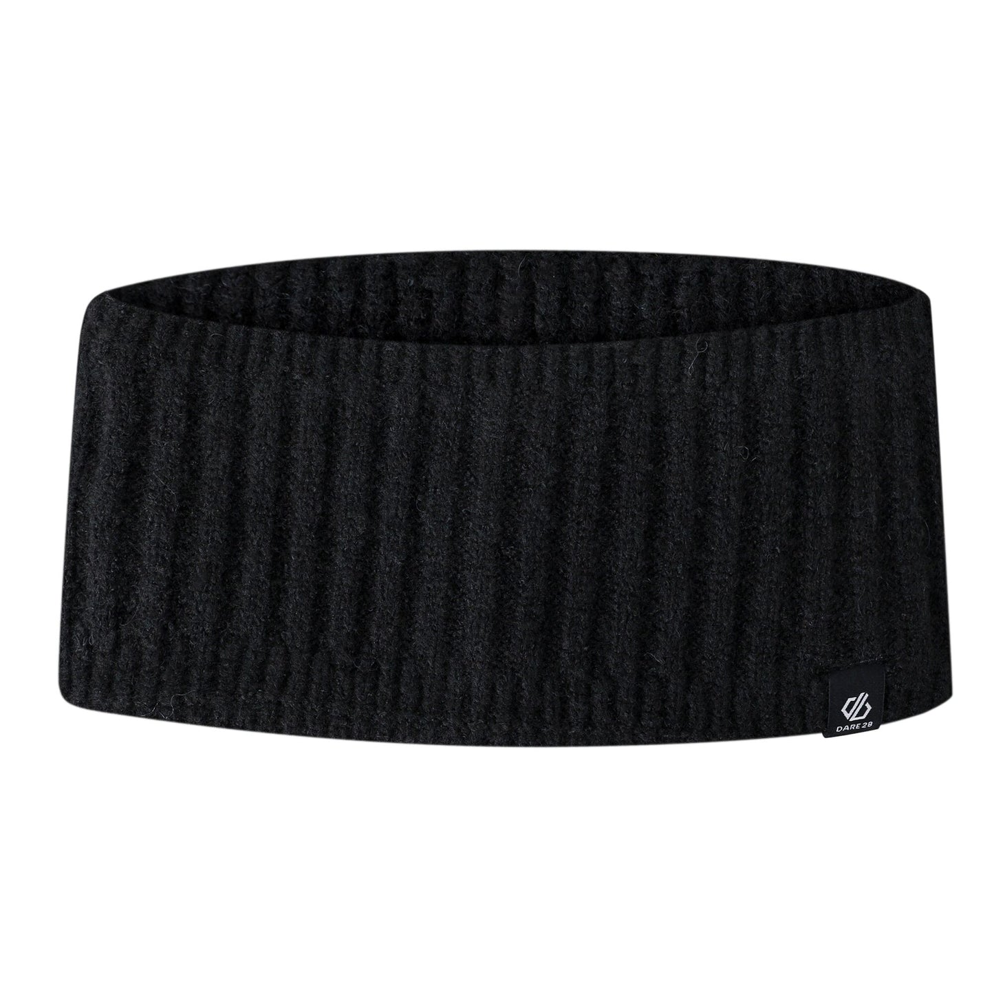 Black - Back - Dare 2B Womens-Ladies Meribel Headband