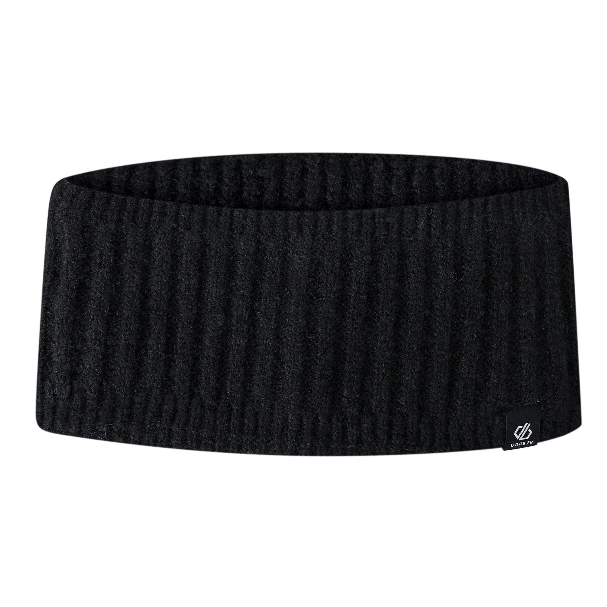 Black - Back - Dare 2B Womens-Ladies Meribel Headband