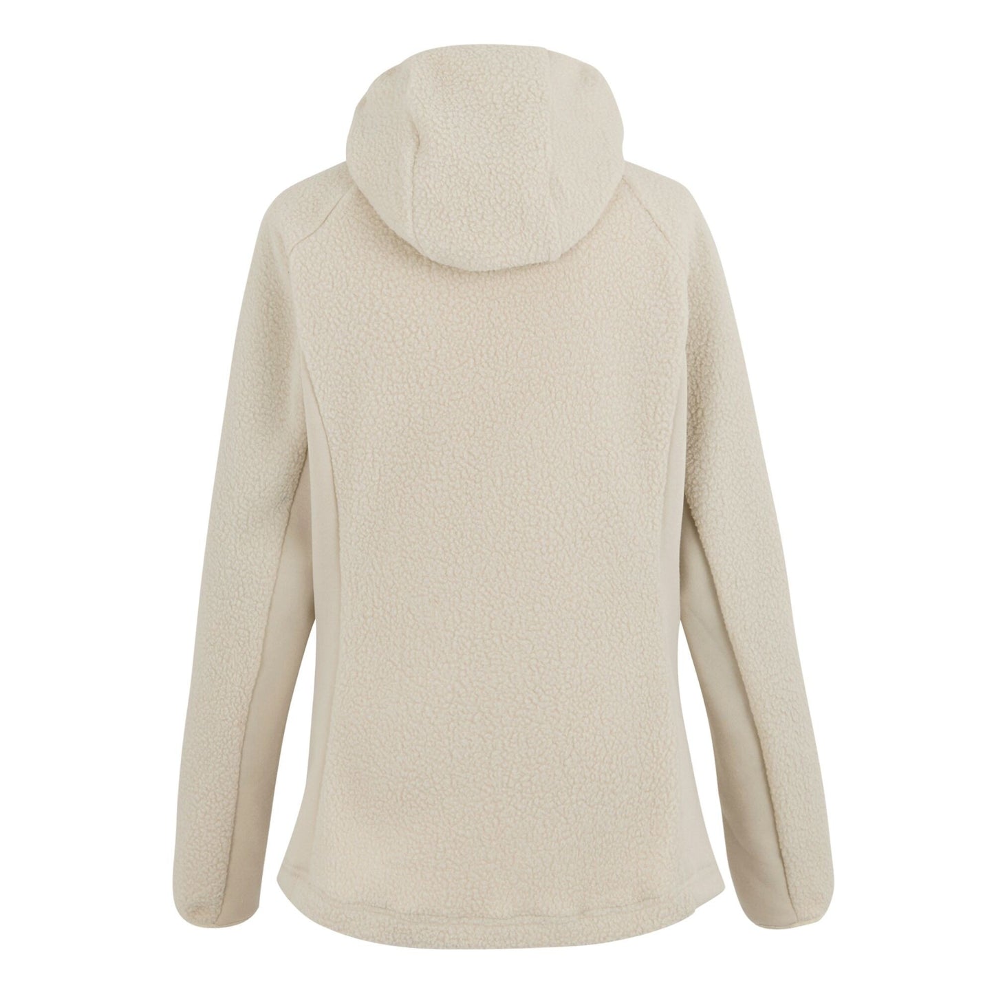 Perfectly Pale - Back - Regatta Womens-Ladies Elinn Hooded Fleece Jacket
