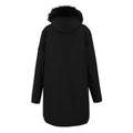 Black - Back - Regatta Womens-Ladies Sabinka Insulated Waterproof Jacket