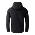 Black - Back - Dare 2B Mens Assimilate III Core Stretch Midlayer
