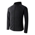 Black - Side - Dare 2B Mens Assimilate III Core Stretch Midlayer