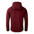 Fig-Black - Back - Dare 2B Mens Assimilate III Core Stretch Midlayer