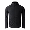 Black - Front - Dare 2B Mens Assimilate III Core Stretch Midlayer