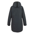 Seal Grey - Back - Regatta Womens-Ladies Marron Insulated Waterproof Jacket