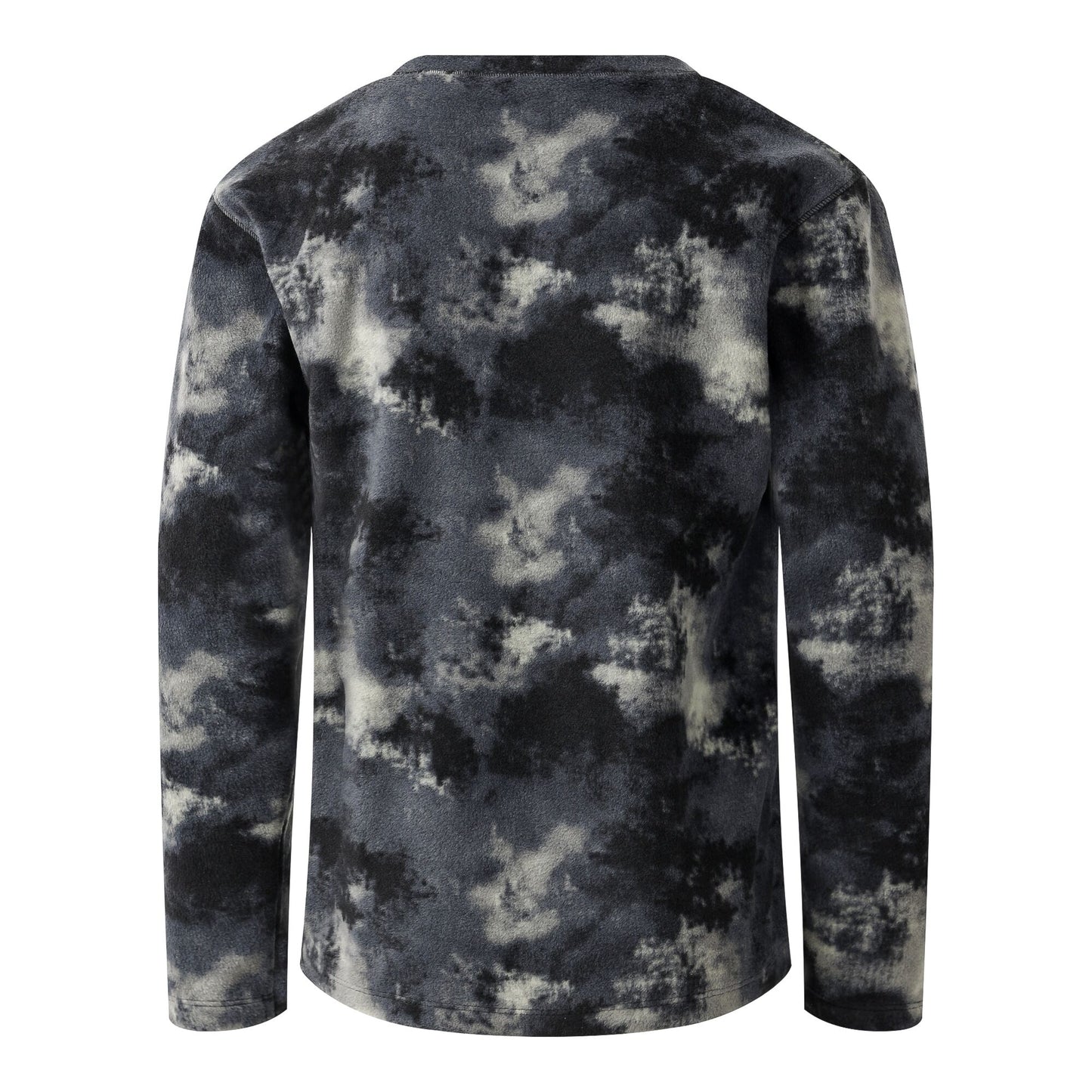Multicoloured - Lifestyle - Dare 2B Childrens-Kids Distressed Thermal Base Layer Set