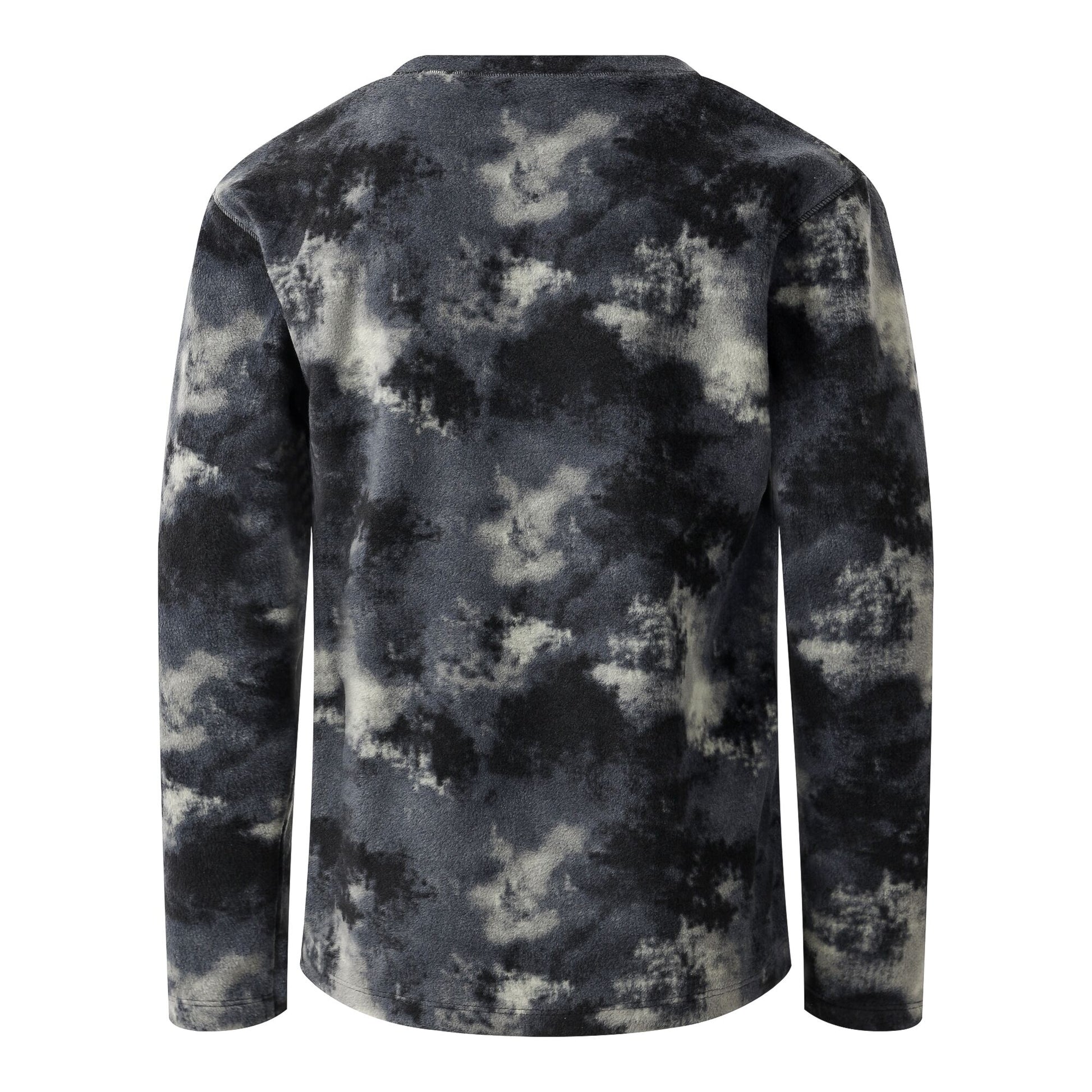 Multicoloured - Lifestyle - Dare 2B Childrens-Kids Distressed Thermal Base Layer Set