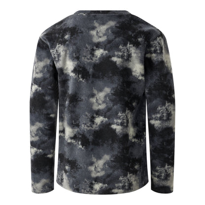 Multicoloured - Lifestyle - Dare 2B Childrens-Kids Distressed Thermal Base Layer Set