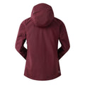 Fig - Back - Dare 2B Womens-Ladies Torrek Blazen Insulated Waterproof Ski Jacket