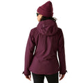 Fig - Pack Shot - Dare 2B Womens-Ladies Torrek Blazen Insulated Waterproof Ski Jacket