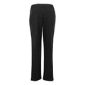 Black - Back - Regatta Womens-Ladies Highton II Hiking Trousers
