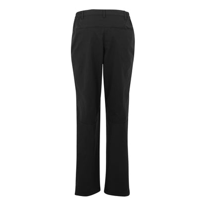 Black - Back - Regatta Womens-Ladies Highton II Hiking Trousers