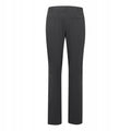 Seal Grey - Back - Regatta Womens-Ladies Highton II Hiking Trousers