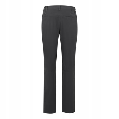 Seal Grey - Back - Regatta Womens-Ladies Highton II Hiking Trousers