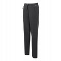 Seal Grey - Side - Regatta Womens-Ladies Highton II Hiking Trousers