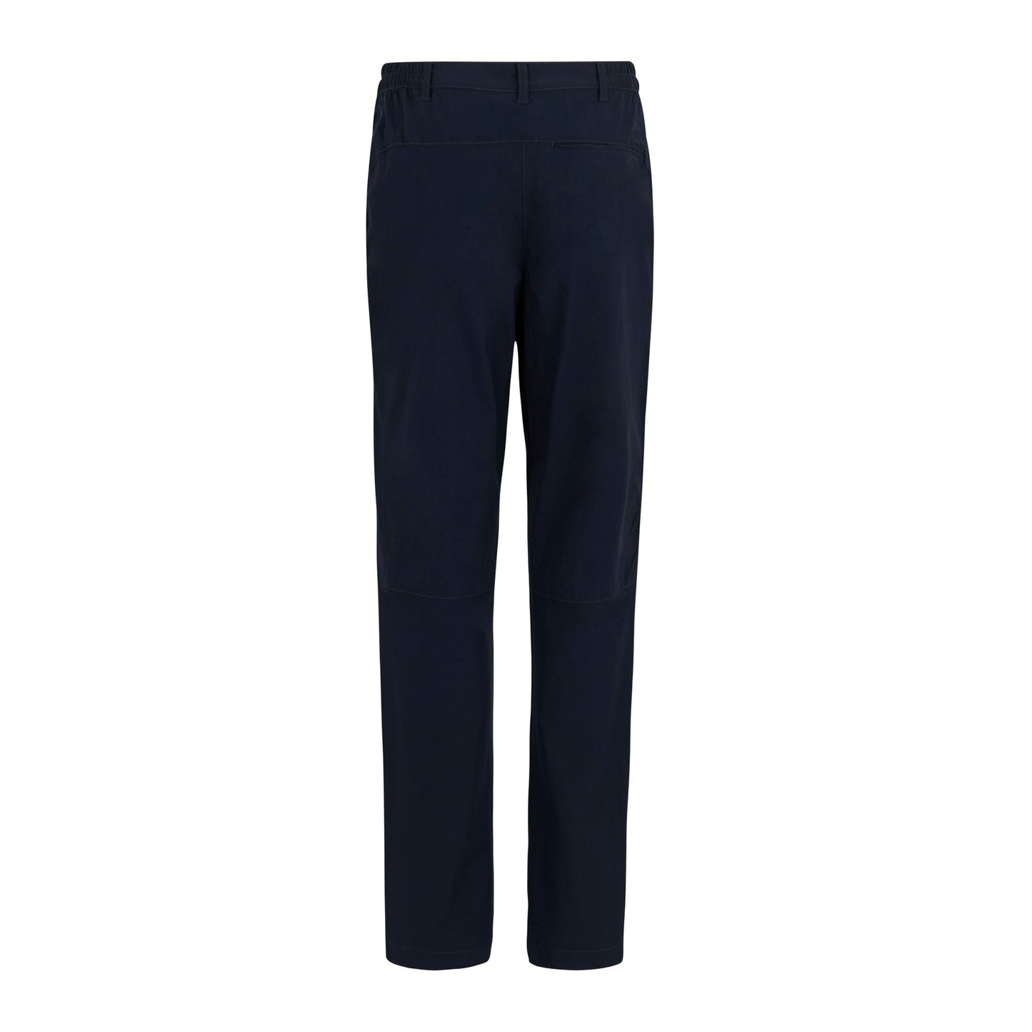Navy - Back - Regatta Womens-Ladies Highton II Hiking Trousers