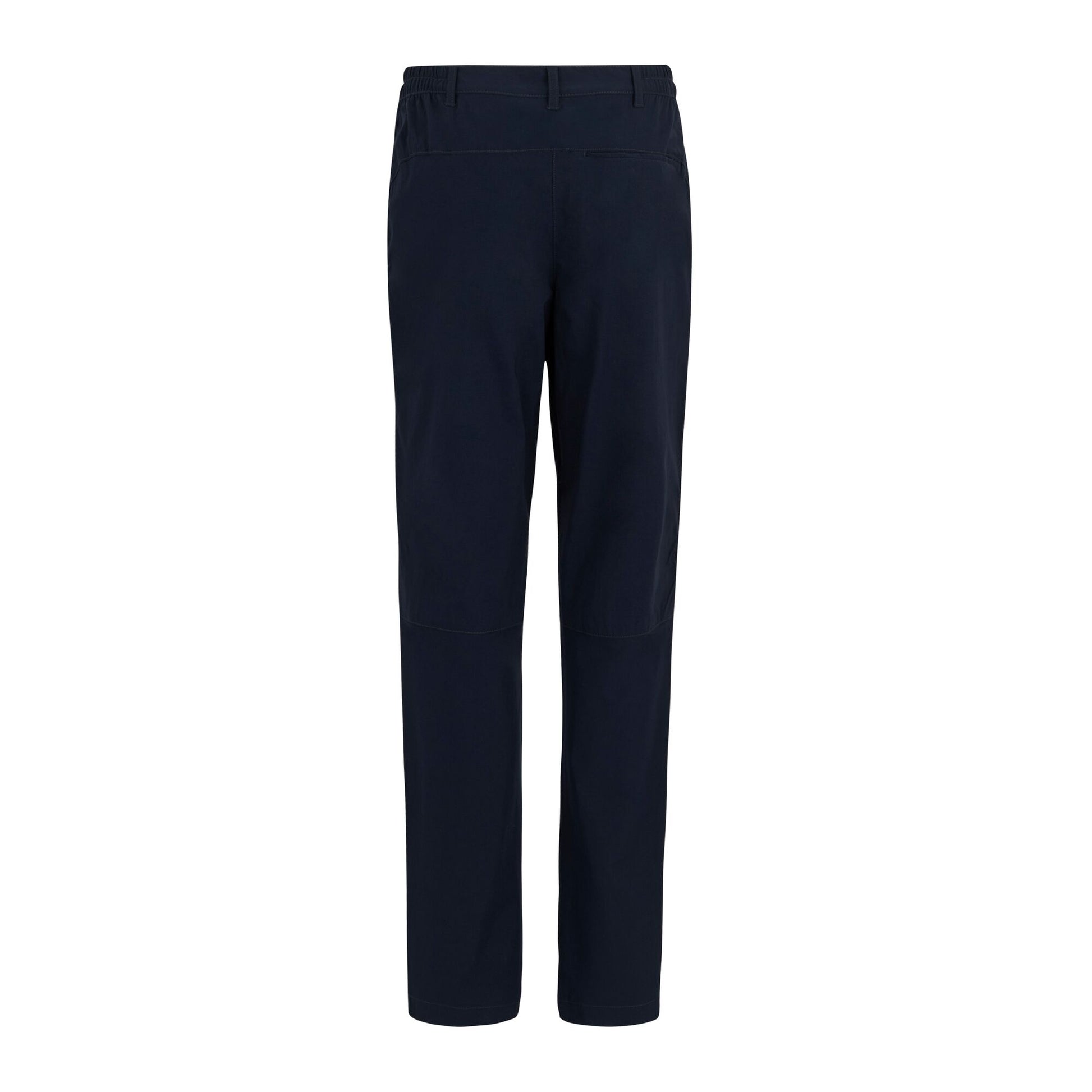 Navy - Back - Regatta Womens-Ladies Highton II Hiking Trousers