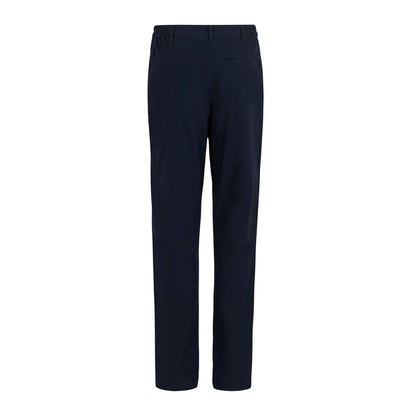 Navy - Back - Regatta Womens-Ladies Highton II Hiking Trousers