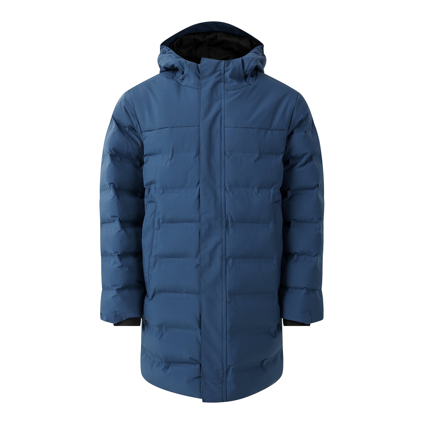 Moonlight Denim - Front - Dare 2B Childrens-Kids Wander Padded Jacket