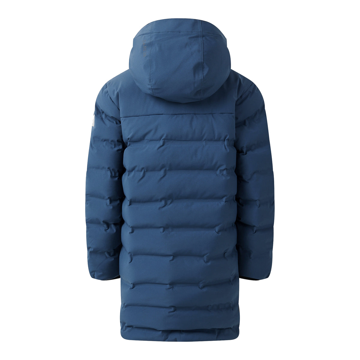 Moonlight Denim - Back - Dare 2B Childrens-Kids Wander Padded Jacket
