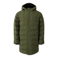 Dark Khaki - Front - Dare 2B Childrens-Kids Wander Padded Jacket