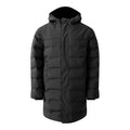 Black - Front - Dare 2B Childrens-Kids Wander Padded Jacket