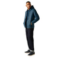 Moonlight Denim-Black - Pack Shot - Regatta Mens Rigain Padded Jacket
