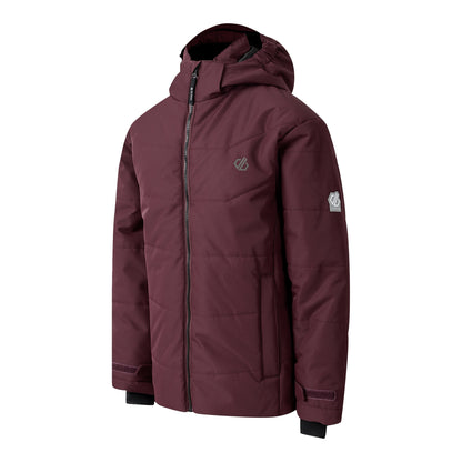 Fig - Side - Dare 2B Childrens-Kids Explore Ski Jacket