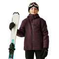Fig - Lifestyle - Dare 2B Childrens-Kids Explore Ski Jacket