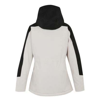 Perfectly Pale-Black - Back - Regatta Womens-Ladies Maldeine Insulated Jacket