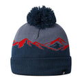 Blue Indigo-Moonlight Denim - Back - Dare 2B Childrens-Kids Fernie Bobble Hat