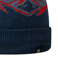Blue Indigo-Moonlight Denim - Side - Dare 2B Childrens-Kids Fernie Bobble Hat