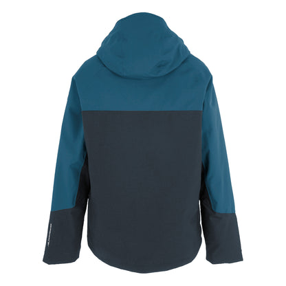 Moonlight Denim-Navy - Back - Regatta Mens Highton Stretch Padded Jacket