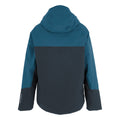 Moonlight Denim-Navy - Back - Regatta Mens Highton Stretch Padded Jacket