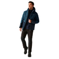 Moonlight Denim-Navy - Lifestyle - Regatta Mens Highton Stretch Padded Jacket
