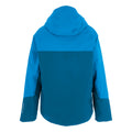 Snorkel Blue-Moonlight Denim - Back - Regatta Mens Highton Stretch Padded Jacket