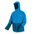 Snorkel Blue-Moonlight Denim - Side - Regatta Mens Highton Stretch Padded Jacket