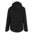 Black-Gold - Back - Regatta Mens Highton Stretch Padded Jacket
