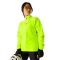 Fluro Yellow - Lifestyle - Dare 2B Womens-Ladies Tor Waterproof Jacket
